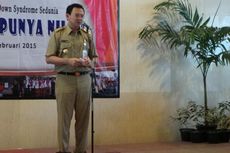 Ahok Terpesona Aksi Anak-anak 