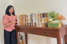 Strategi Rosalia Persiapkan Bisnis Kue Kering di Bulan Ramadan