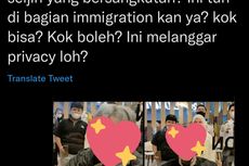 Imigrasi Bandara Pastikan Stafnya Tak Foto Diam-diam Personel NCT Dream: Di Sana Banyak Orang...