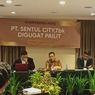 Kronologi Gugatan Pailit Sentul City