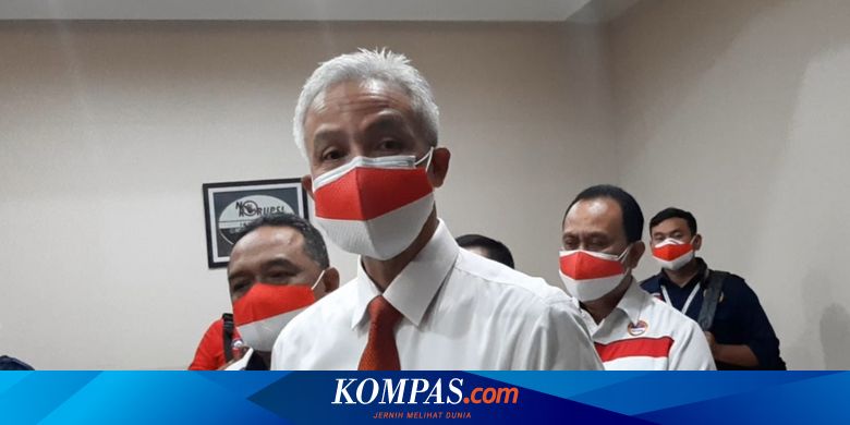 Kata Ganjar Pranowo soal Peleburan Kemenristek dan Kemendikbud