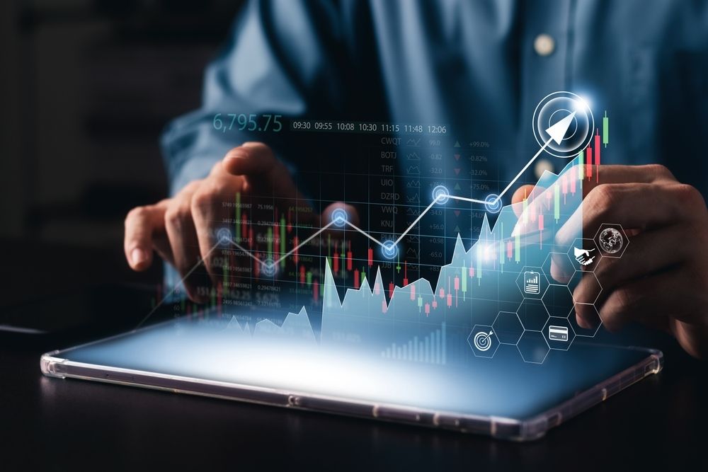 Imbal Hasil Treasury AS 2 Tahun Sempat Sentuh Level 5 Persen 