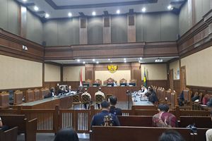 Di Sidang, Eks Pejabat Bea Cukai Ungkap Ancaman Usai Penindakan Besar