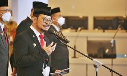 Peringati Hari Kesaktian Pancasila, Mentan SYL Ingatkan Pentingnya Kesejahteraan Petani