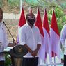 Resmikan Bendungan Napun Gete, Jokowi: Kunci Kemakmuran NTT adalah Air