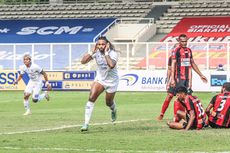 Hasil Persipura Vs Arema FC, Singo Edan Unggul 1-0