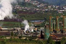 Supreme Dapat Izin Eksplorasi Geothermal di Lampung