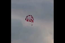 Operator Parasailing di Phuket Tewas Setelah Jatuh dari Ketinggian 50 Meter