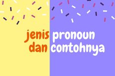 Jenis Pronouns dan Contohnya