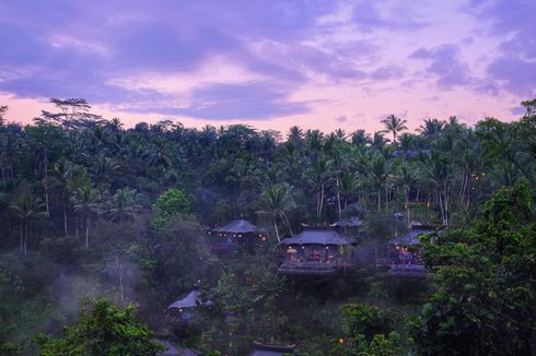 6 Hotel Ramah Lingkungan Terbaik di Dunia, Ada Capella Ubud