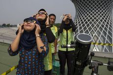 'Ring of Fire' Solar Eclipse to be Visible from Indonesia on June 21