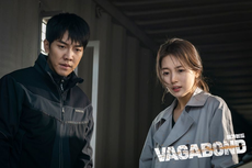 Jelang Episode Akhir Vagabond, Lee Seung Gi Tampil Total