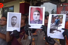 Sosok Sicairos Valdes Roberto Bos Gangster Meksiko yang Ditangkap di Nganjuk, Berusia 27 Tahun, Terlibat Perampokan di Bali