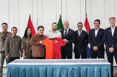 Kerja Sama PSSI dan KNVB, Saat Marc Klok Jadi Penghubung Dua Negara...