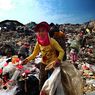 Mitigasi Metana Perlu Dipikul Bersama