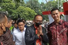 Tiba di KPK, Rafael Alun Akan Diperiksa sebagai Tersangka Gratifikasi 