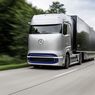Daimler AG Merilis Truk Berbahan Bakar Hidrogen Fuel-Cell