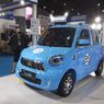 Mobil Listrik Murah Harga Rp 85 Juta, Meluncur di PEVS 2023