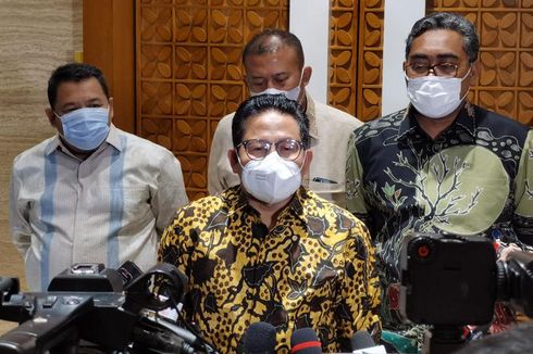 Dengar Masukan Berbagai Pihak, Gus Muhaimin Usul Pemilu 2024 Ditunda