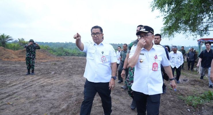 Jokowi Segera "Groundbreaking" Bandara VVIP 291 Hektar di IKN