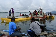 Pesawat MAF yang Jatuh di Danau Sentani Bawa Rapid Test, APD, dan VTM untuk Tim Medis