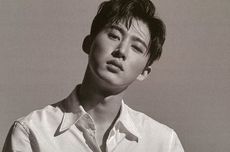 Hanbin Keluar dari iKON, Penggemar Terus Gaungkan Tagar Penyemangat di Twitter