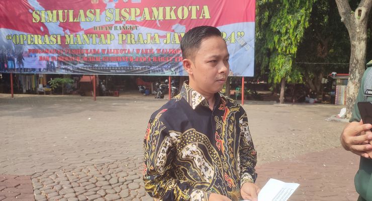 KPUD Kota Bekasi Minta Peserta Pilkada 2024 Hindari Isu SARA