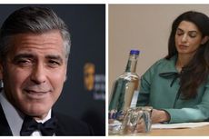 Pertunangan George Clooney dan Amal Alamuddin Terkonfirmasi...