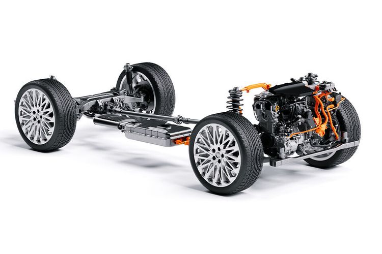 Sistem hybrid generasi terbaru milik Hyundai yang diklaim lebih efisien