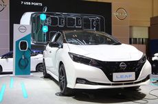 Nissan Recall Puluhan Ribu Leaf EV, Indonesia Aman?