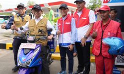 Wakil Menteri ESDM dan BPH Migas Pastikan Pasokan BBM di Batang dan Semarang Aman