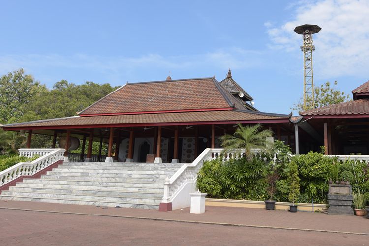 Masjid Mantingan, Jepara salah satu masjid tertua di Indonesia