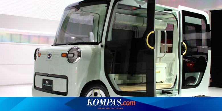  Mobil Listrik dan Hybrid  Daihatsu Baru Siap 2021