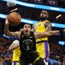 LA Lakers Tumbangkan Golden State Warriors, LeBron dkk Unggul 1-0