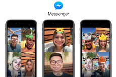 Ada Game Unik di Facebook Messenger