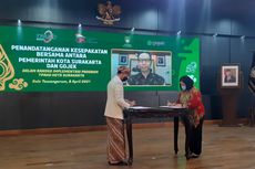 Tingkatkan Transaksi, Gojek Gandeng Pemkot Solo Luncurkan Program Digitalisasi UMKM