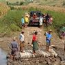 Warga Meang Minta Jalan Desa Diperbaiki Usai Seorang Ibu Lahirkan Bayi di Lokasi, Ini Kata Bupati Lombok Barat