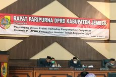 Pembahasan P-APBD Jember Terlambat, Bupati Diminta Konsultasi ke Gubernur Jatim