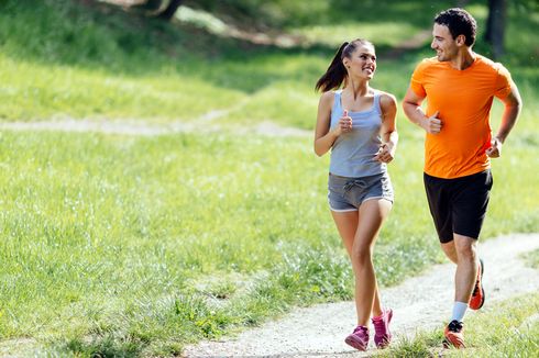 6 Tips Memulai Rutinitas Lari untuk Pemula