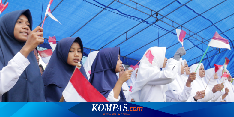 Hari Anak Nasional 23 Juli 2020 Diperingati Melalui Virtual