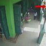 Viral, Mobil Patroli Polisi Terekam CCTV Melakukan Tabrak Lari