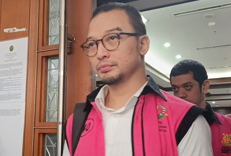 2 Anak Buah Kerry Adrianto Dituntut 16 Tahun Penjara 