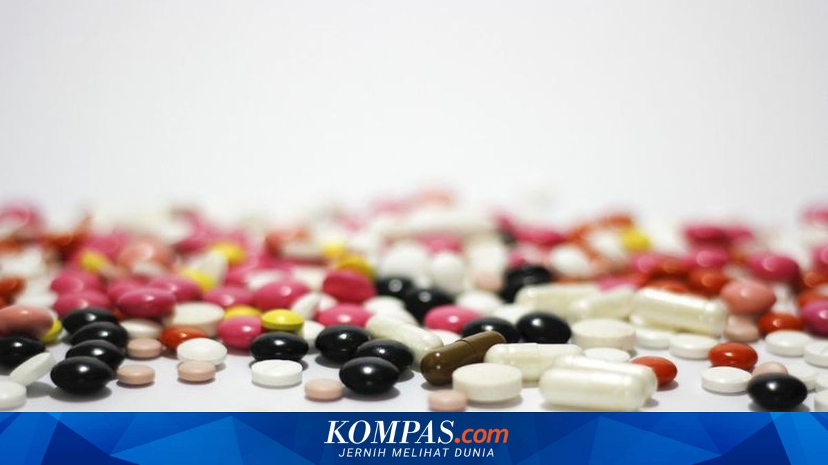 Kerap Diabaikan, Ini Pentingnya Edukasi Simbol-simbol Label Obat