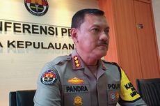 Dugaan Penggelapan 1 Kg Sabu, 10 Polisi di Batam Jalani Sidang Etik