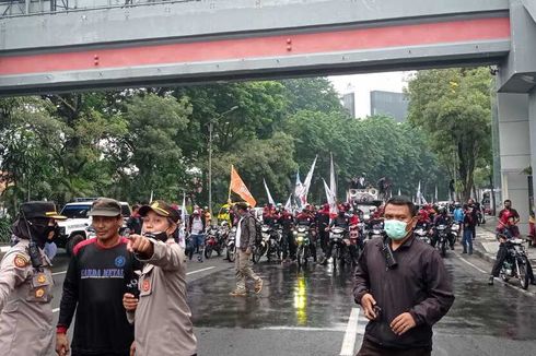 Demo Buruh Tolak UMP Jatim Batal Digelar di Kantor Gubernur, Ini Penyebabnya