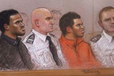 Dua Pelaku Pemenggalan Prajurit Inggris Dinyatakan Bersalah