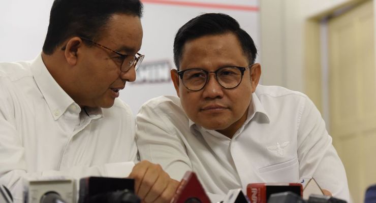 Hari Ke-21 Kampanye, Anies Safari Politik di Sumsel, Cak Imin Dialog di Bekasi