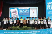 STMM Yogyakarta Catat Rekor MURI, Kumpulkan 1.541 Karakter Animasi dan Game