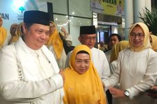 Airlangga Sebut Pelanggaran Etik Ketua KPU Tak Pengaruhi Pencalonan Prabowo-Gibran