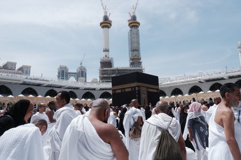 Pelunasan Biaya Haji Tahap I Diperpanjang, Cek Jadwal Terbarunya